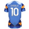 Maglia ufficiale Juventus Dybala 10 4th 2022-23 per Uomo